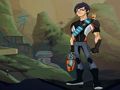 ฮีโร่ความเร็ว Slugterra  เกมออนไลน์