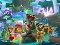 คู่จับคู่ Moley เกมออนไลน์