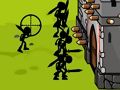 Stickman Defender เกมออนไลน์