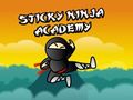 Academy Sticky Ninja เกมออนไลน์