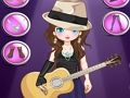 เกมส์แต่งตัวร็อคสตาร์  เกมออนไลน์