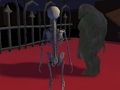 ผู้เล่น 2 คน Parkour Halloween Challenge  เกมออนไลน์