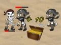ปัดป้อง Bucko  เกมออนไลน์