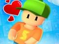 ปริศนา Stumble Guys  เกมออนไลน์