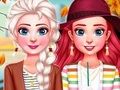 BFFs ต้อนรับฤดูใบไม้ร่วง  เกมออนไลน์