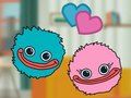 เชื่อมต่อ Hagi และ Kisi เกมออนไลน์
