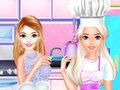เครื่องทำคุกกี้ช็อกโกแลต  เกมออนไลน์