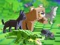 Voxel Serval เกมออนไลน์