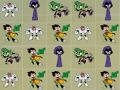 ทีนไททันส์ Go! เกมส์ไข่อีสเตอร์  เกมออนไลน์