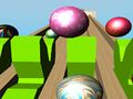ลูกหินอ่อน 3d  เกมออนไลน์