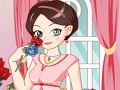 แต่งตัวสาวร้านดอกไม้  เกมออนไลน์
