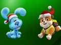 นิค จูเนียร์ จับคริสต์มาส  เกมออนไลน์