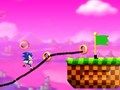 Sonic Bridge Challenge เกมออนไลน์