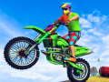 Bike Stunts การขับรถ 2022  เกมออนไลน์