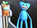 ฮากิวากิและท่ามกลางพวกเรา  เกมออนไลน์