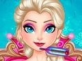 ศัลยกรรมสมองเอลซ่าแช่แข็ง  เกมออนไลน์