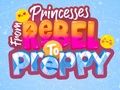 เจ้าหญิงจากกบฏสู่ Preppy  เกมออนไลน์