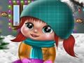 เด็กแต่งตัวฤดูหนาว  เกมออนไลน์