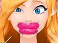 ศัลยกรรมปากน่ารัก  เกมออนไลน์