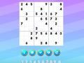 เกมซูโดกุ  เกมออนไลน์
