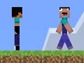 Monster School Parkour Challenge เกมออนไลน์ Monster School Parkour Challenge เกมออนไลน์