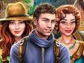 การเดินทางที่หายไป  เกมออนไลน์