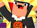 Noob ที่ปาร์ตี้ฮัลโลวีน  เกมออนไลน์