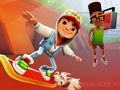 Subway Surfers Blocks Word เกมออนไลน์