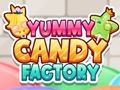 โรงงานลูกกวาดอร่อย  เกมออนไลน์