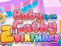 Baby Cathy Ep26: วันเกิดปีที่ 2  เกมออนไลน์