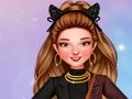 สไตล์ดาราครึ่งและครึ่ง  เกมออนไลน์