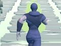 นักวิ่งที่ไม่มีที่สิ้นสุดในป่า  เกมออนไลน์