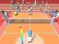 รูดตลกเทนนิส  เกมออนไลน์