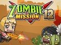 ภารกิจซอมบี้ 12  เกมออนไลน์