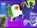 เวลากราฟฟิตี้ เกมออนไลน์