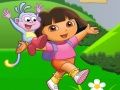 Dora Vespa Adventure  เกมออนไลน์
