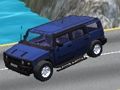 4x4 Passenger Jeep Driving เกม 3D  เกมออนไลน์