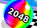Color Ball Run 2048 เกมออนไลน์