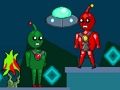 Bezo Alien 2 เกมออนไลน์