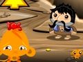 ลิงมีความสุข: ระดับ 65  เกมออนไลน์