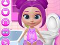 ไวโอเล็ต มาย ลิตเติ้ล เกิร์ล  เกมออนไลน์