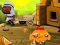 Monkey Go Happy Stage 74 เกมออนไลน์