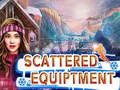 อุปกรณ์กระจัดกระจาย  เกมออนไลน์