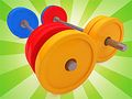 Barbell Sort Puzzle เกมออนไลน์