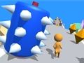 สติกแมน ไล่โทนสี  เกมออนไลน์