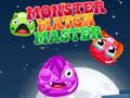 Monster Match Master เกมออนไลน์