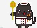 Cat Chef vs Fruits - ผู้เล่น 2 คน  เกมออนไลน์