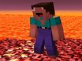 Noob Steve Nether เกมออนไลน์