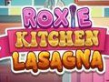 Roxie's Kitchen: ลาซานญ่า  เกมออนไลน์