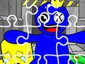 จิ๊กซอว์การ์ตูนเพื่อนสายรุ้ง  เกมออนไลน์